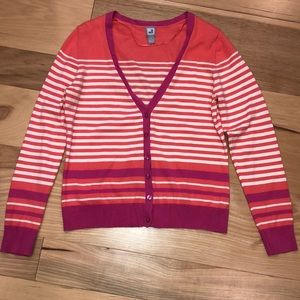 • JCPenney • button up cardigan